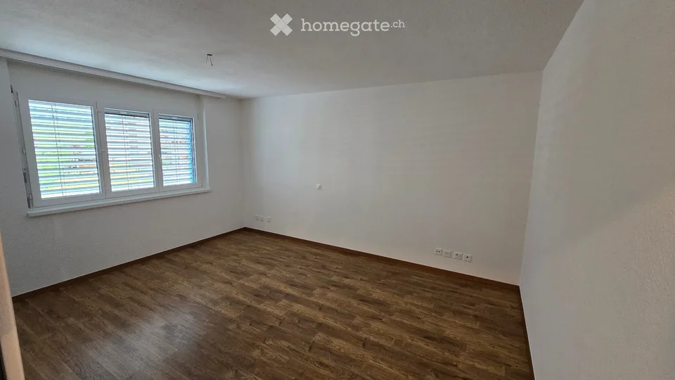 Grosszügige 5.5-Zimmer-Wohnung im 1. Obergeschoss – Ziegelhof 16, 8718 Schänis