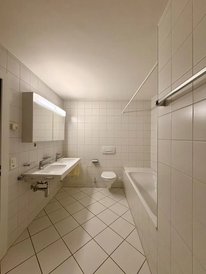 Attractive 4.5-room apartment in Uetikon am See