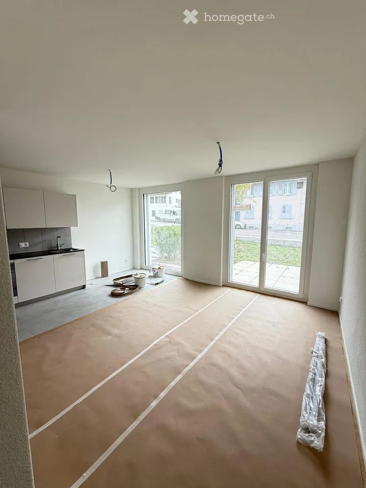 Studio moderne 1.5 pièces à Dottikon – Nouveau bâtiment à partir d'octobre 2026