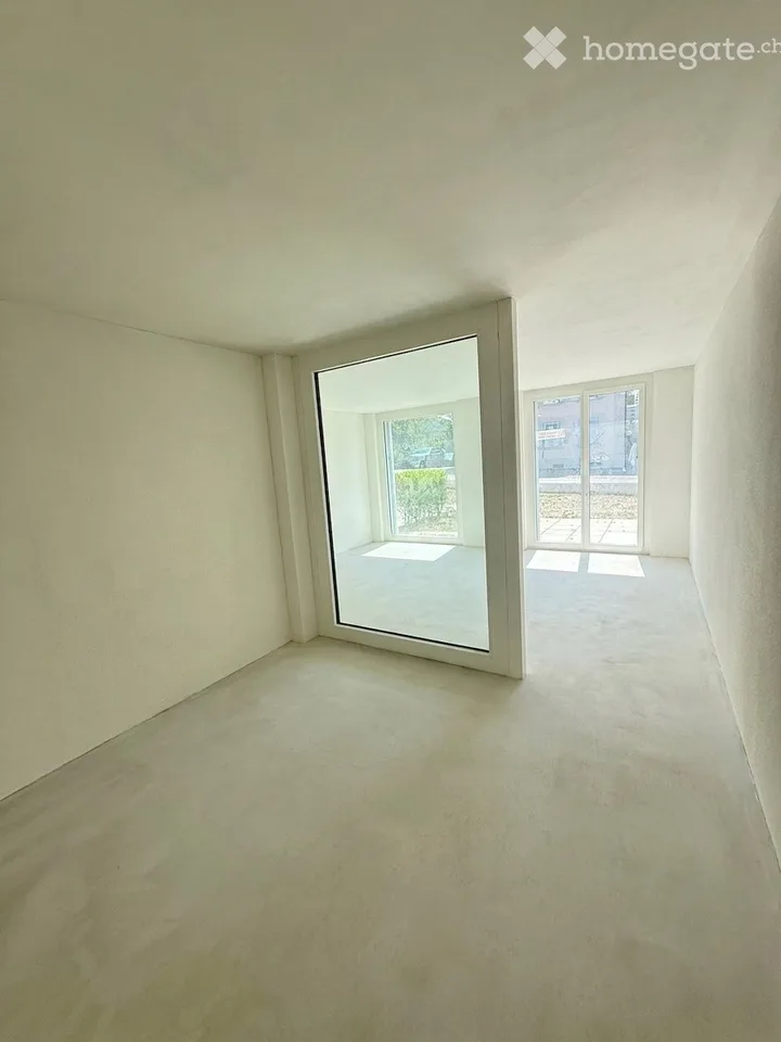 Studio moderne 1.5 pièces à Dottikon – Nouveau bâtiment à partir d'octobre 2026