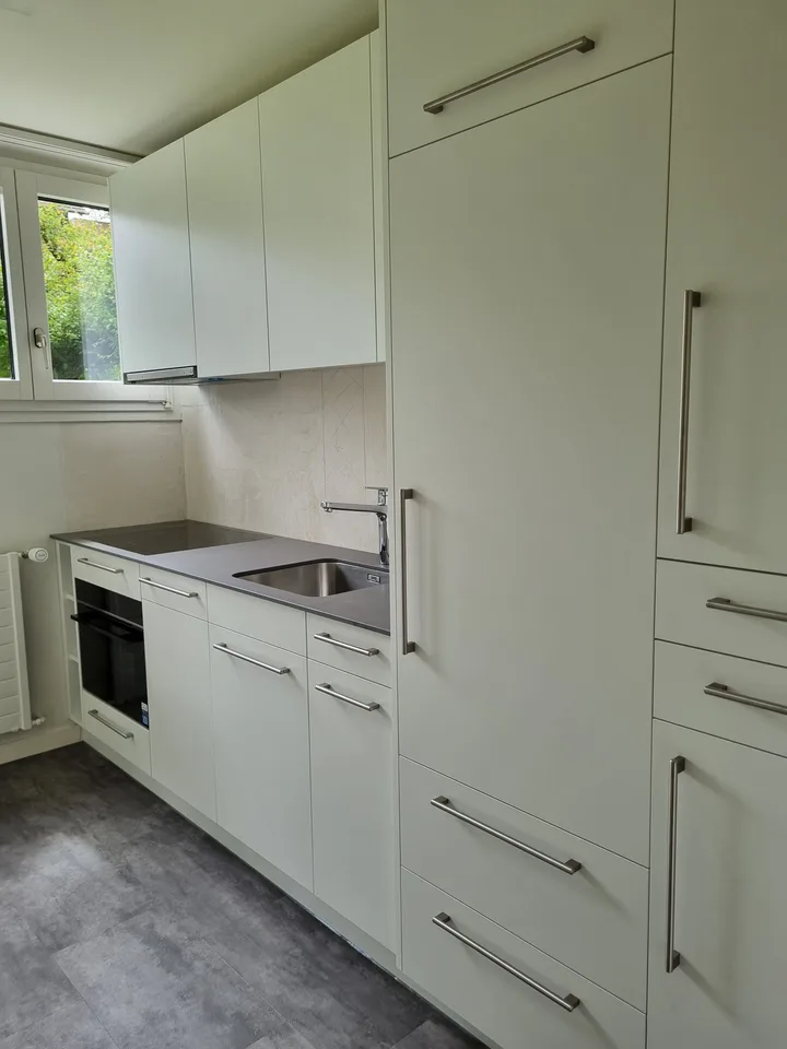Helle und gemütliche 2 ½ Zi-Whg in Laufen