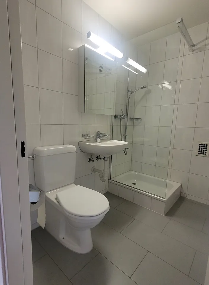 Helle und gemütliche 2 ½ Zi-Whg in Laufen