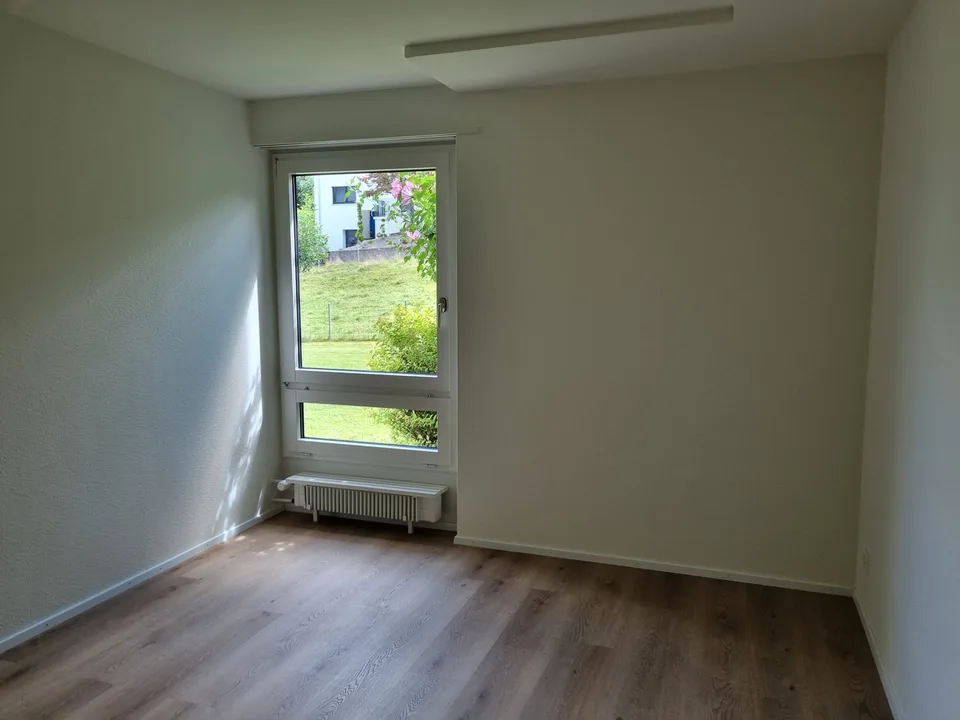 Helle und gemütliche 2 ½ Zi-Whg in Laufen