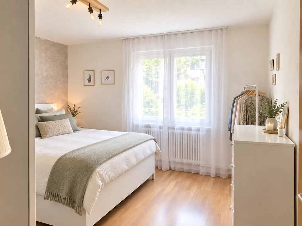 Maison de deux familles charmante avec espace commercial à Spiegel – photo 14 sur 15