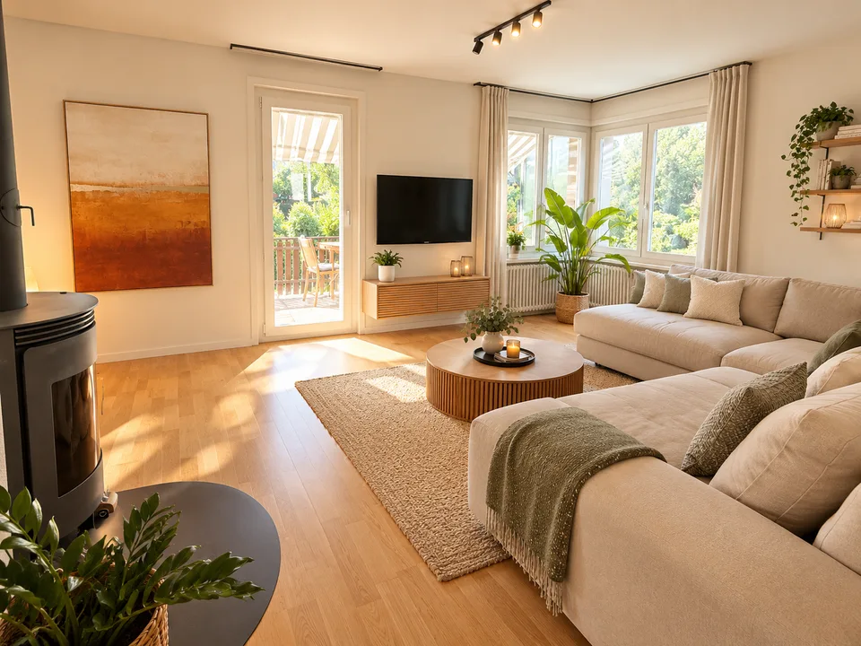 Maison de deux familles charmante avec espace commercial à Spiegel – photo 12 sur 15