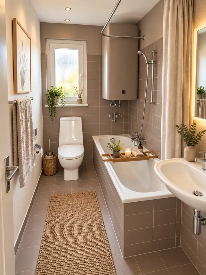 Maison de deux familles charmante avec espace commercial à Spiegel – photo 10 sur 15
