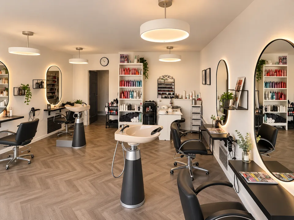 Maison de deux familles charmante avec espace commercial à Spiegel – photo 2 sur 15