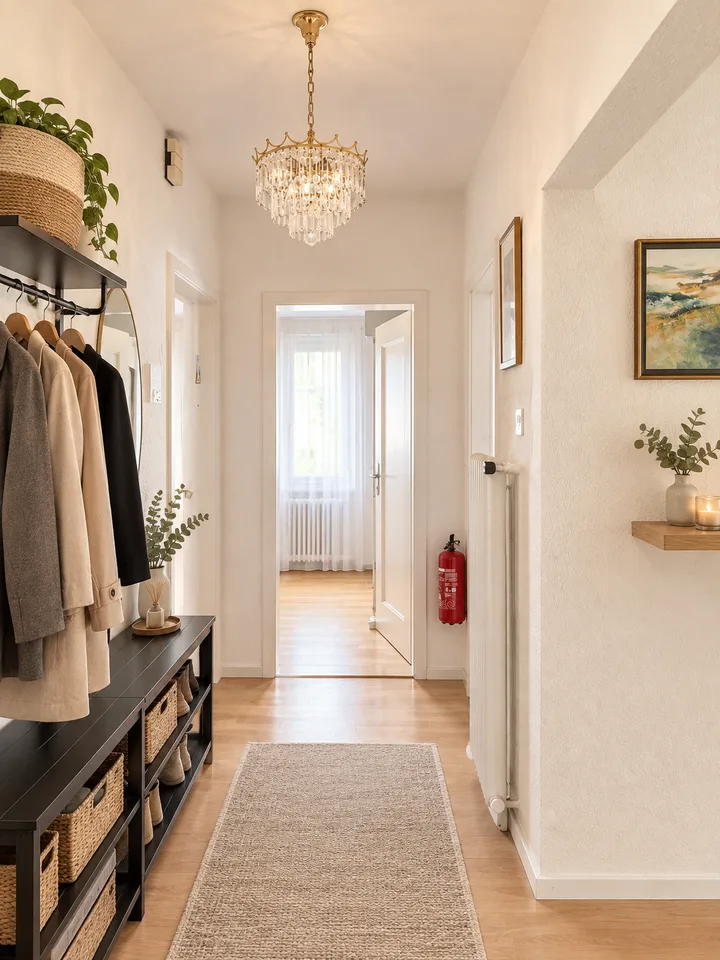 Maison de deux familles charmante avec espace commercial à Spiegel – photo 15 sur 15