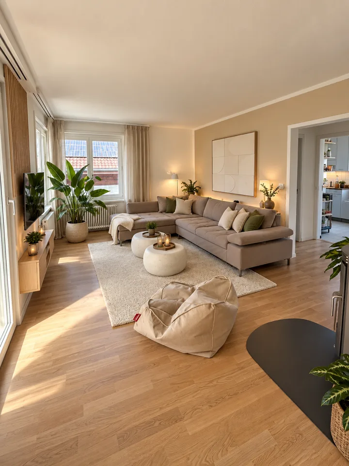 Maison de deux familles charmante avec espace commercial à Spiegel – photo 8 sur 15