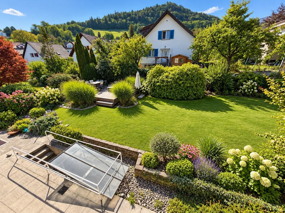 Maison de deux familles charmante avec espace commercial à Spiegel – photo 4 sur 15