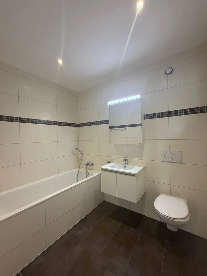 For rent – Beautiful recent 3.5-room apartment in Romont