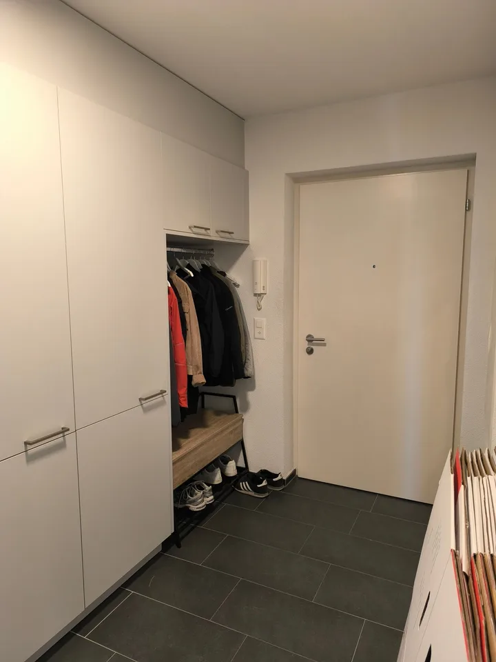 Modern 3.5-room apartment