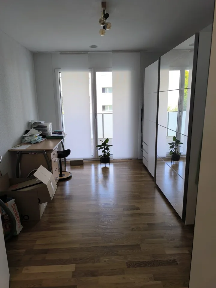Modern 3.5-room apartment