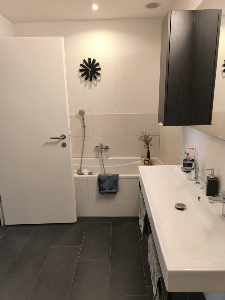 Modern 3.5-room apartment