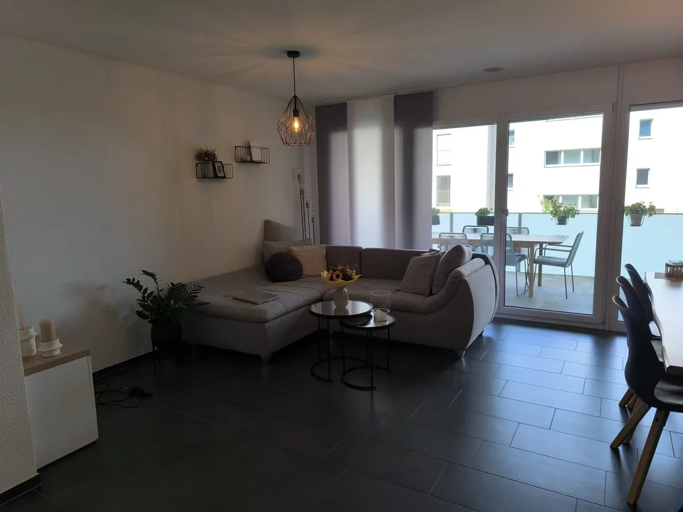 Modern 3.5-room apartment