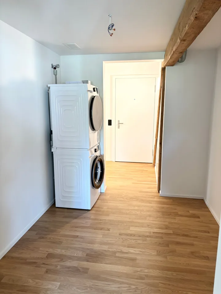 Appartement loft neuf unique avec balcon