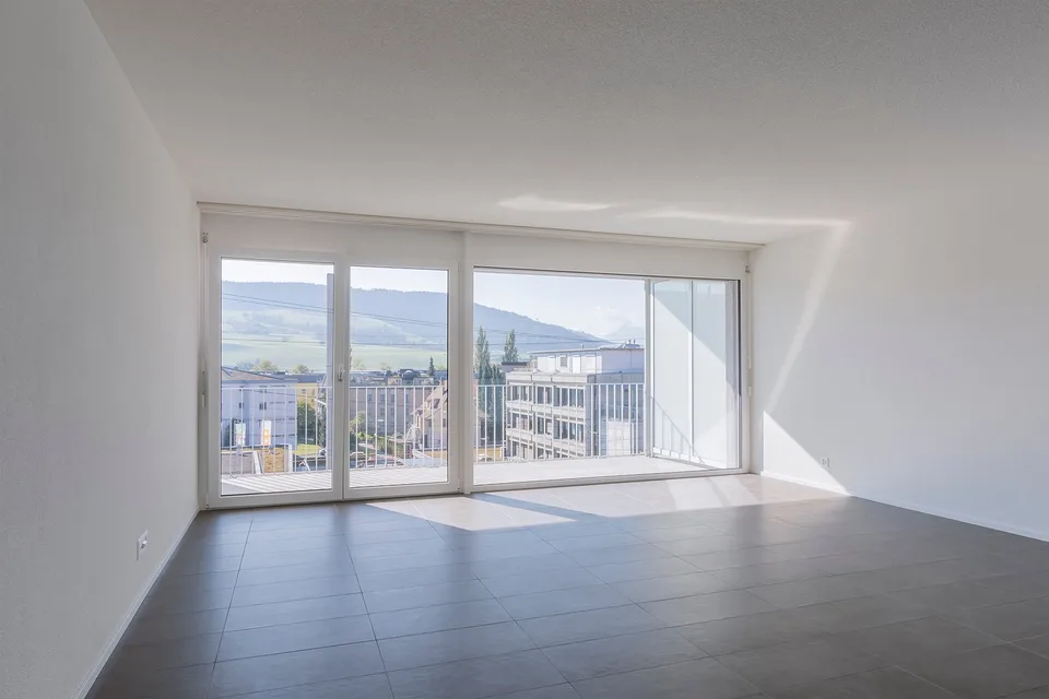 Central living in Konolfingen