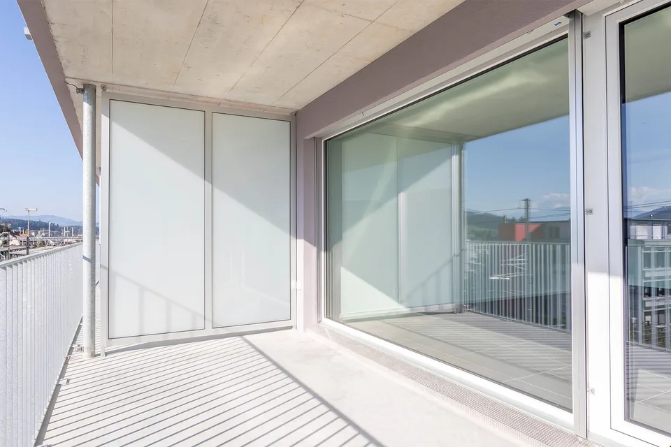 Central living in Konolfingen