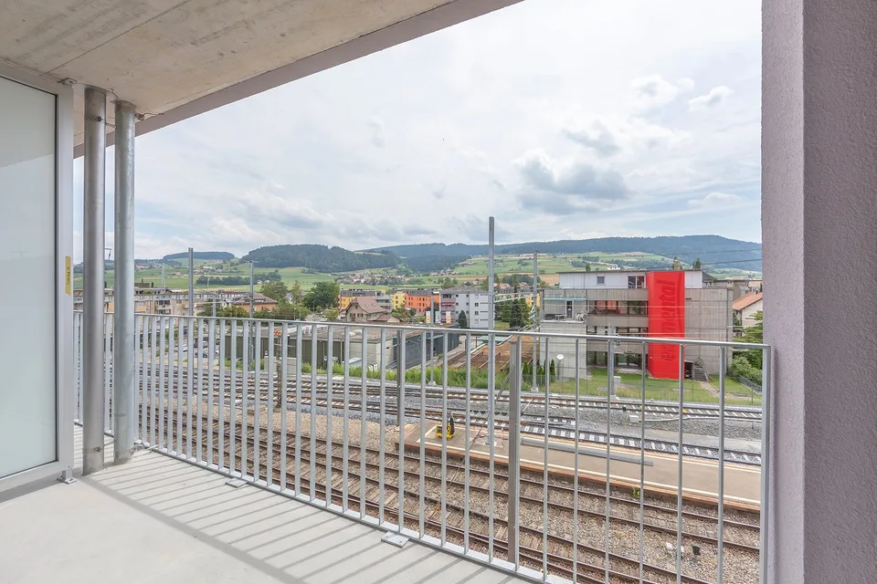 Central living in Konolfingen