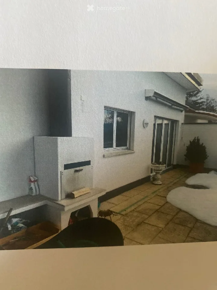 4.5 room attic apartment with 54m2 south terrace