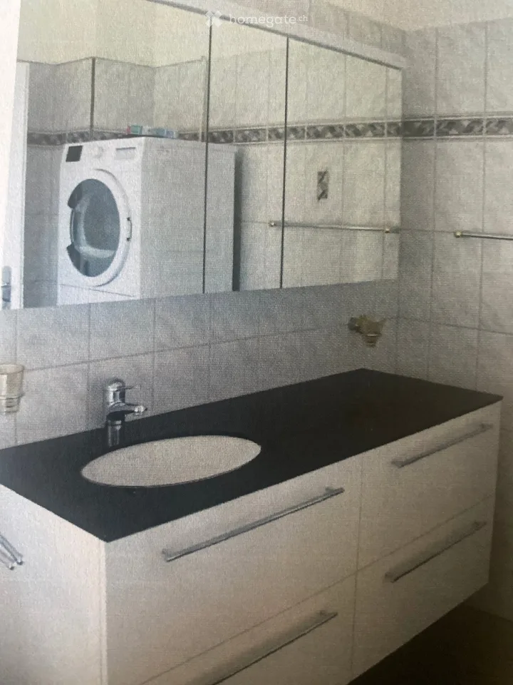 4.5 room attic apartment with 54m2 south terrace