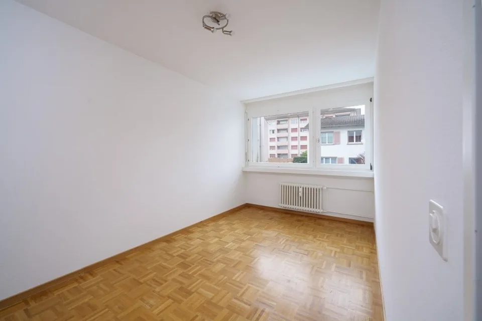 Beaucoup d'espace pour se sentir bien – appartement 4 pièces à Füllinsdorf