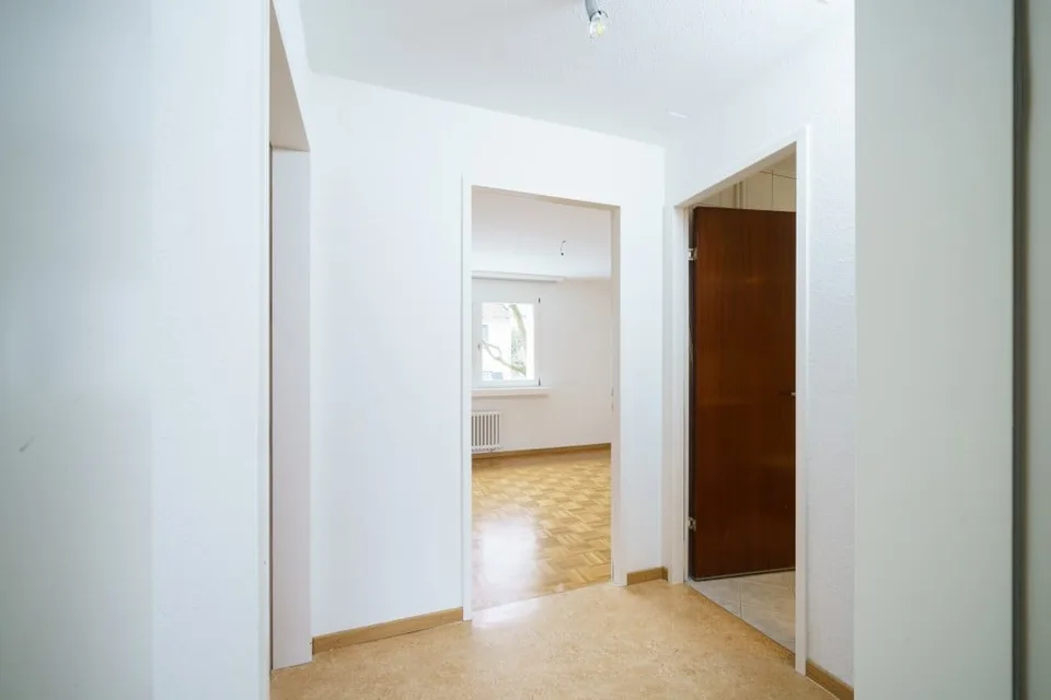 Beaucoup d'espace pour se sentir bien – appartement 4 pièces à Füllinsdorf