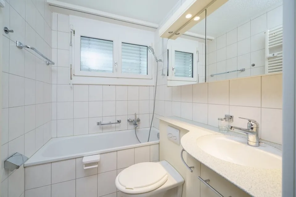 Beaucoup d'espace pour se sentir bien – appartement 4 pièces à Füllinsdorf