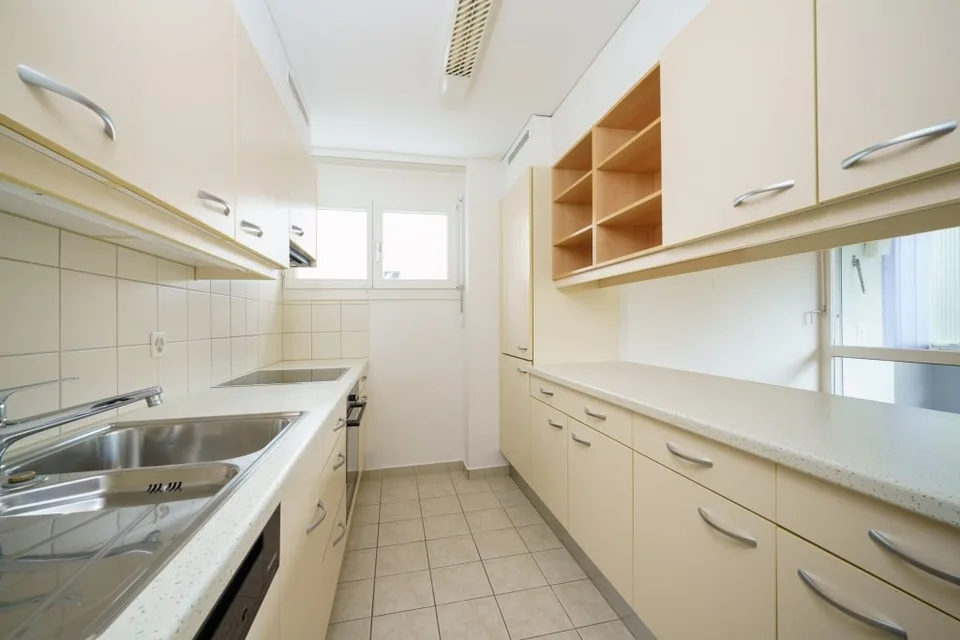 Beaucoup d'espace pour se sentir bien – appartement 4 pièces à Füllinsdorf