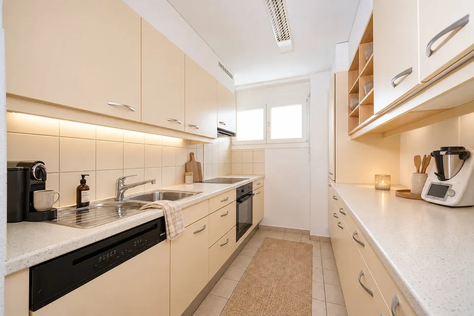 Beaucoup d'espace pour se sentir bien – appartement 4 pièces à Füllinsdorf