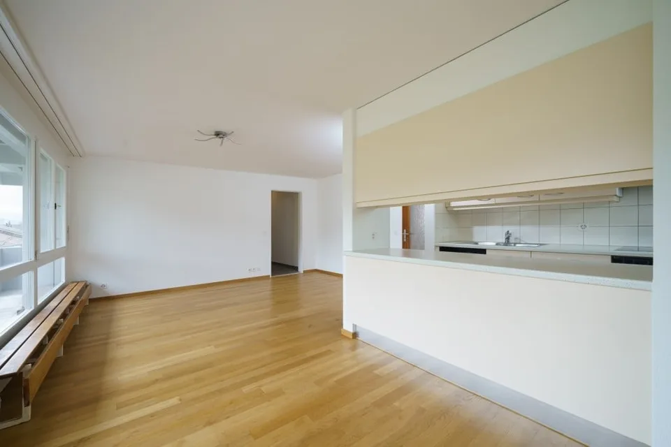 Beaucoup d'espace pour se sentir bien – appartement 4 pièces à Füllinsdorf