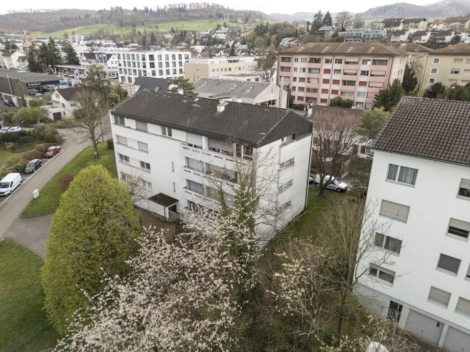 Beaucoup d'espace pour se sentir bien – appartement 4 pièces à Füllinsdorf