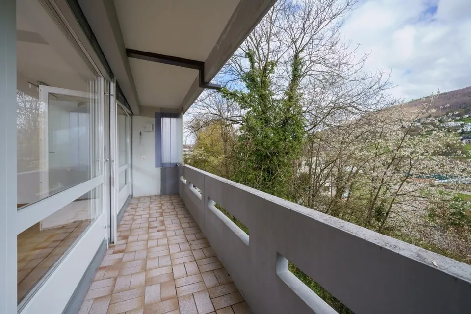 Beaucoup d'espace pour se sentir bien – appartement 4 pièces à Füllinsdorf