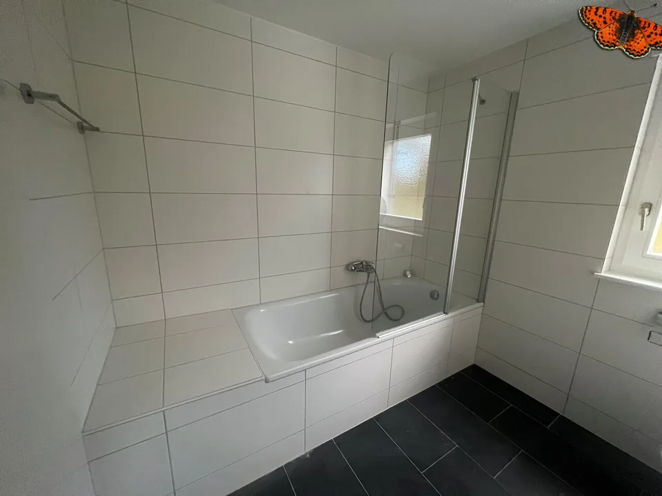 Duplex of 4½ rooms in Châtel-St-Denis, bright and cozy
