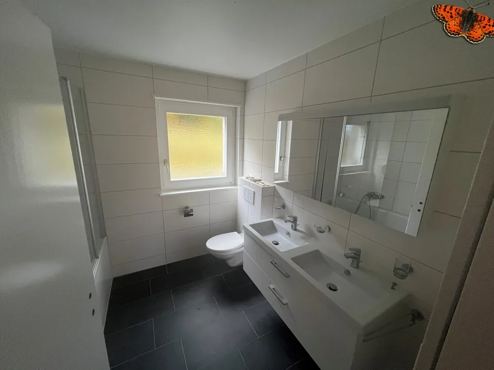 Duplex of 4½ rooms in Châtel-St-Denis, bright and cozy