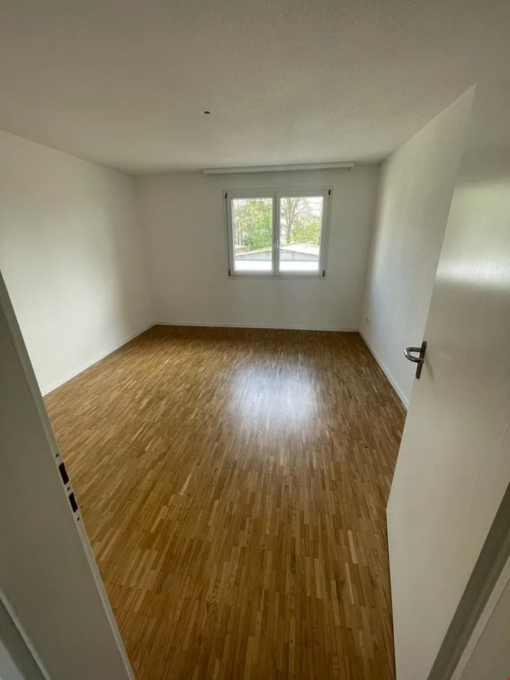 Charmant appartement 3.5 pièces à Ins avec balcon