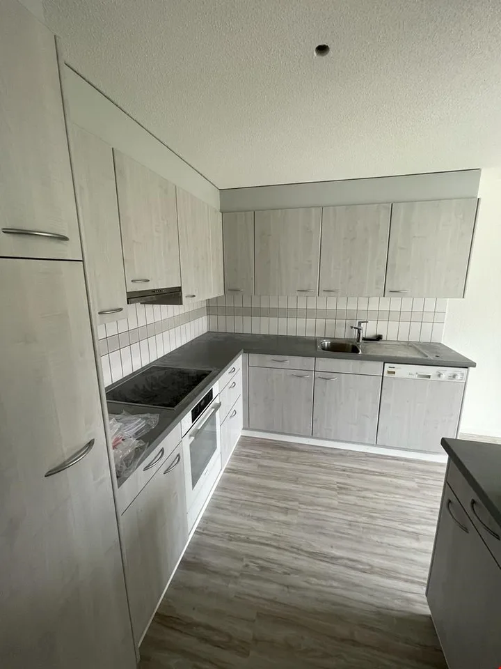 Charmant appartement 3.5 pièces à Ins avec balcon