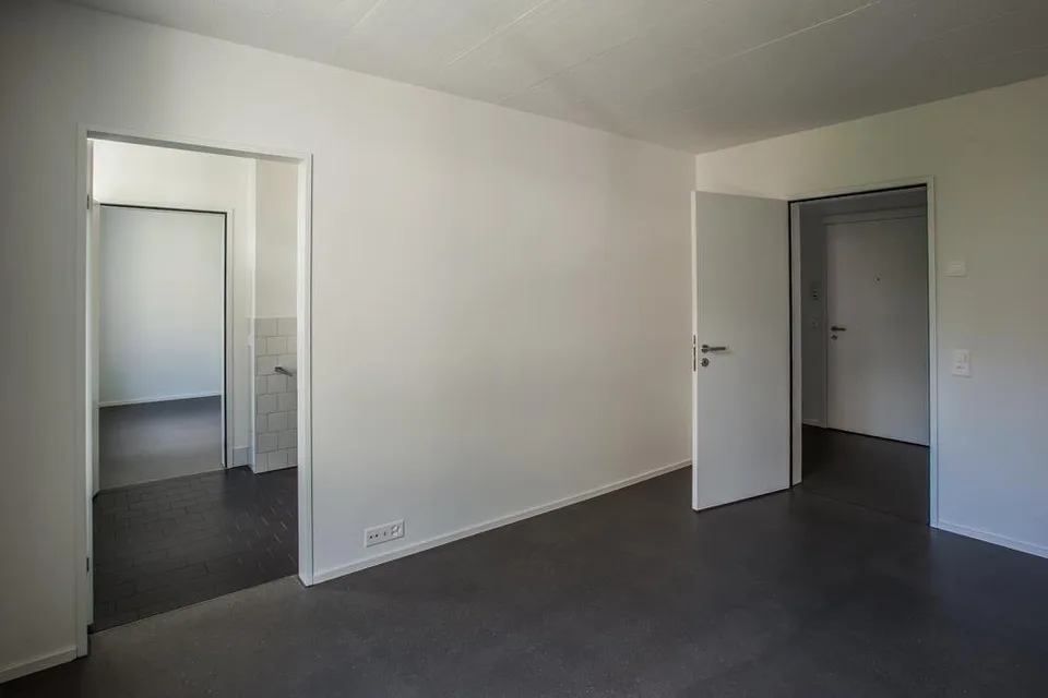 Your new home in Uetikon am See