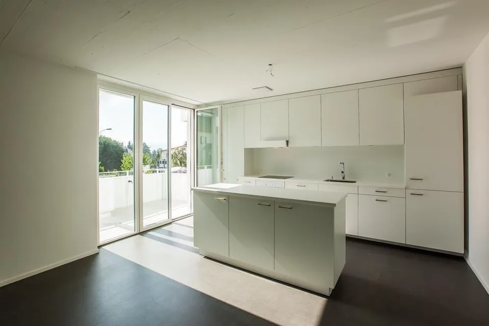 Your new home in Uetikon am See