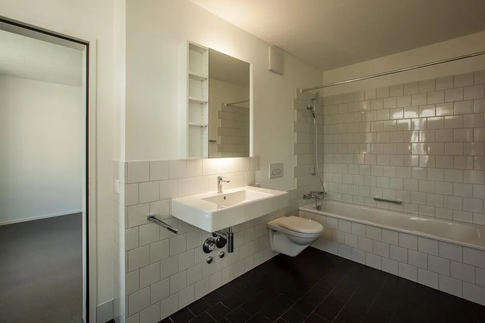 Your new home in Uetikon am See