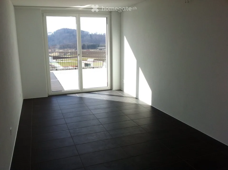 Grosszügige 5.5-Zimmer-Terrassenwohnung in Birmenstorf
