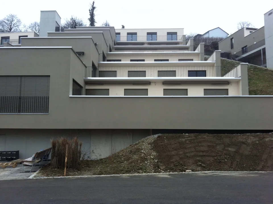 Grosszügige 5.5-Zimmer-Terrassenwohnung in Birmenstorf