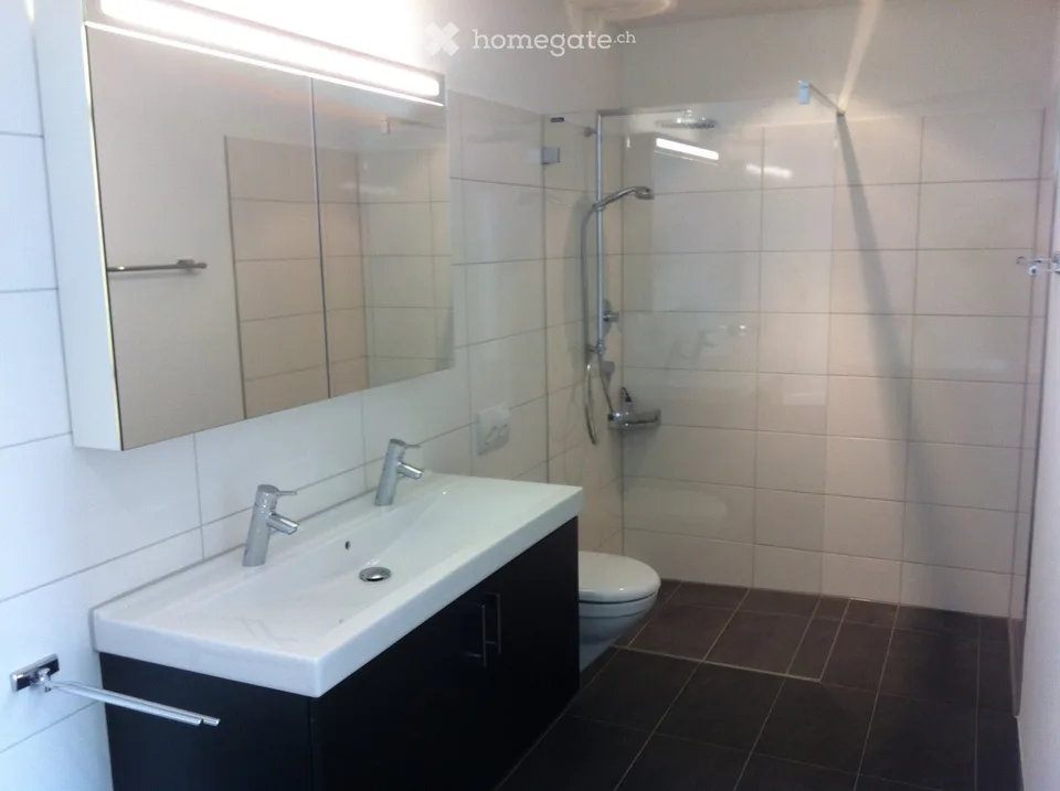 Grosszügige 5.5-Zimmer-Terrassenwohnung in Birmenstorf