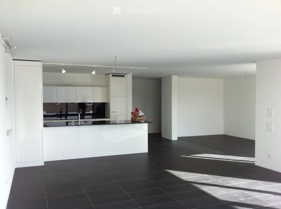Grosszügige 5.5-Zimmer-Terrassenwohnung in Birmenstorf