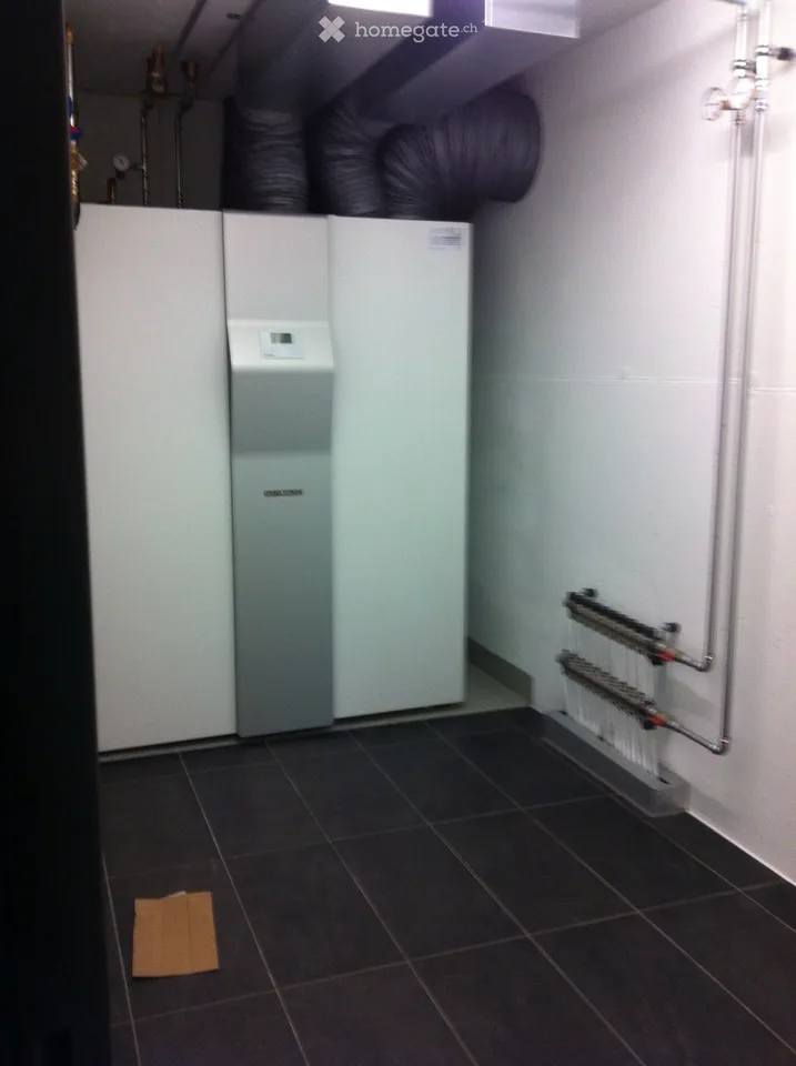 Grosszügige 5.5-Zimmer-Terrassenwohnung in Birmenstorf