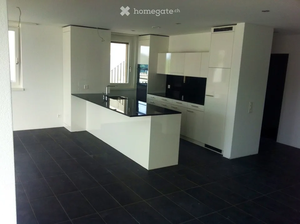 Grosszügige 5.5-Zimmer-Terrassenwohnung in Birmenstorf
