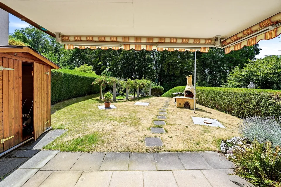 Maison charmante avec jardin de rêve – photo 3 sur 13