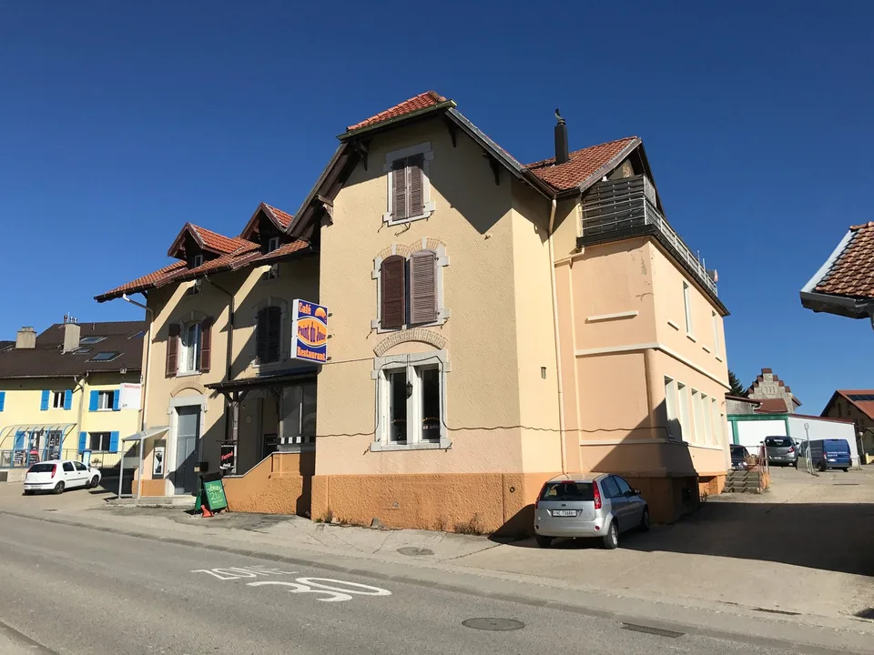 Appartamento di 4,5 locali al 1° piano