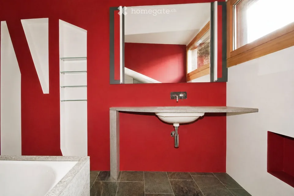Exklusive Loft über den Dächern von St. Moritz