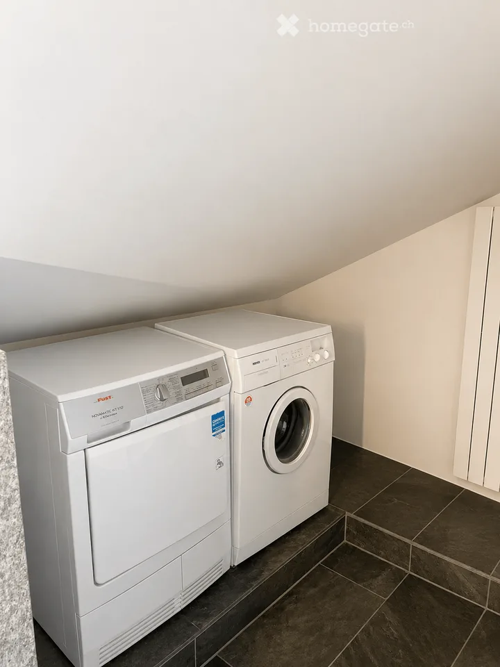 Exklusive Loft über den Dächern von St. Moritz